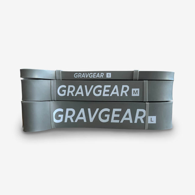 Grav Resistance Band - Set of 3