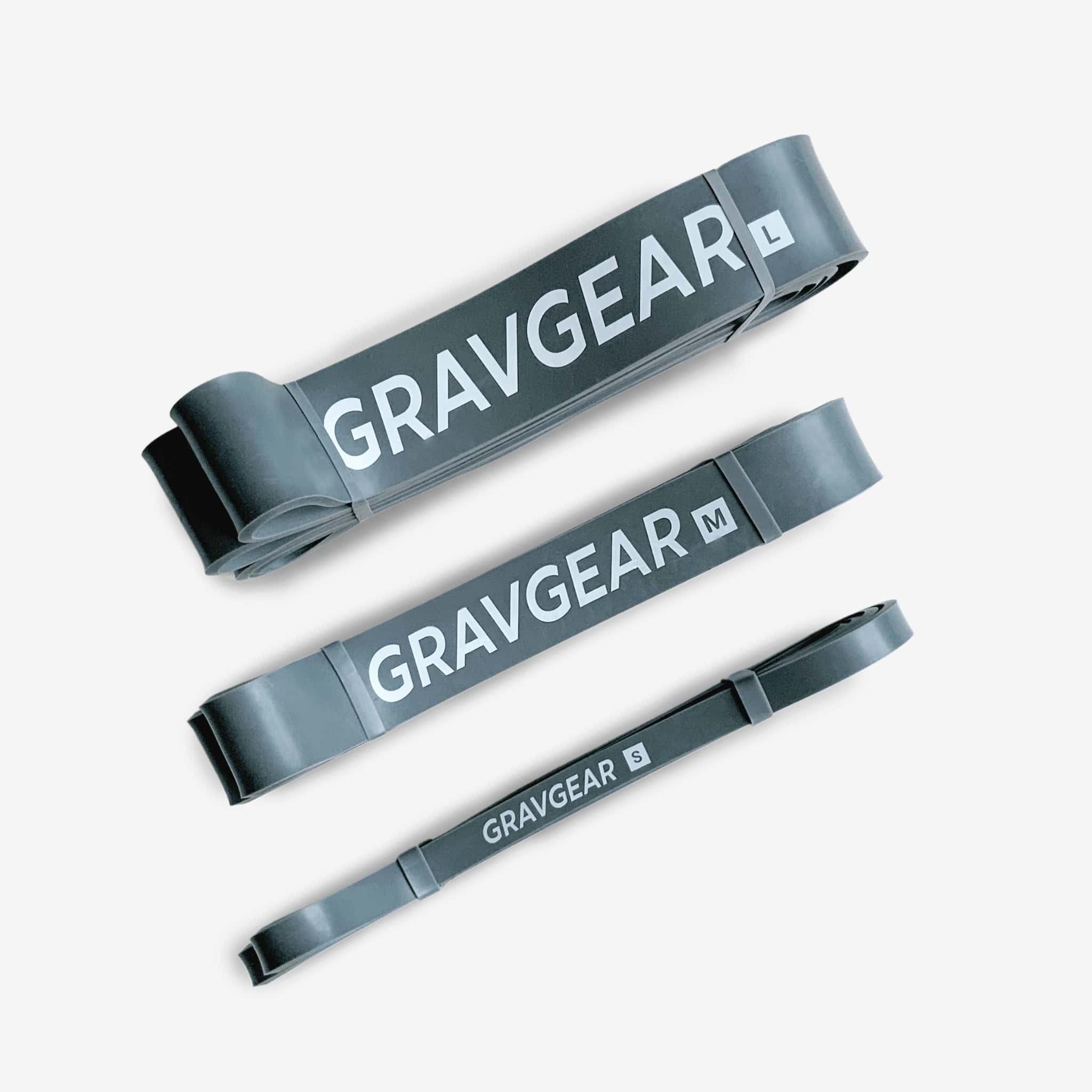 Grav Resistance Band - Set Of 3 – Gravgear MY