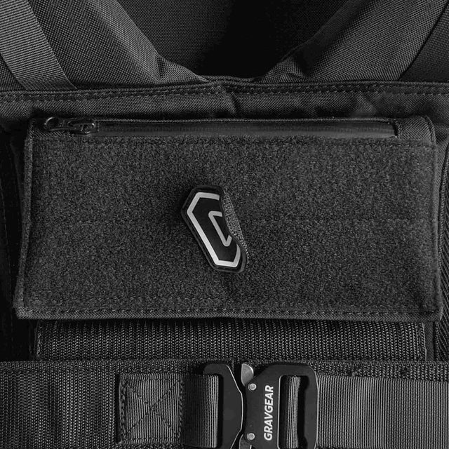 Grav Weight Vest 16kg - Pro