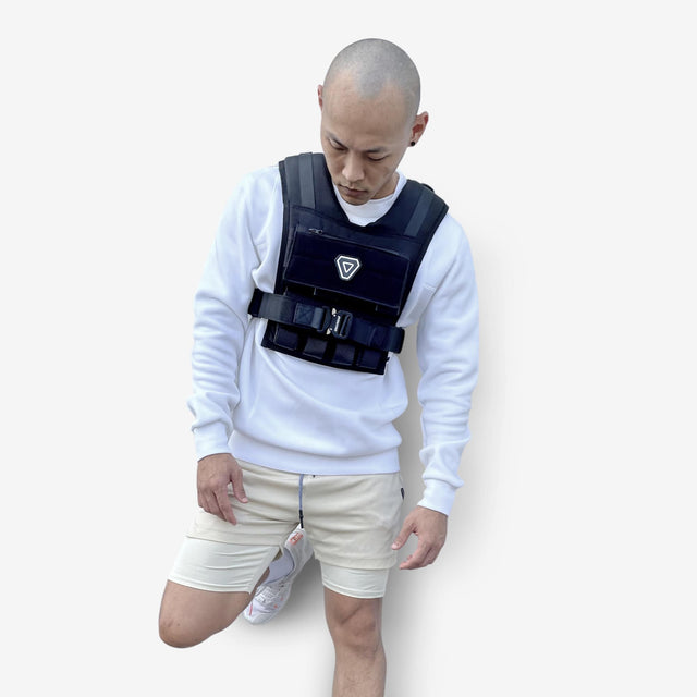 Grav Weight Vest 16kg - Pro (Ships on Aug 31, 2025)