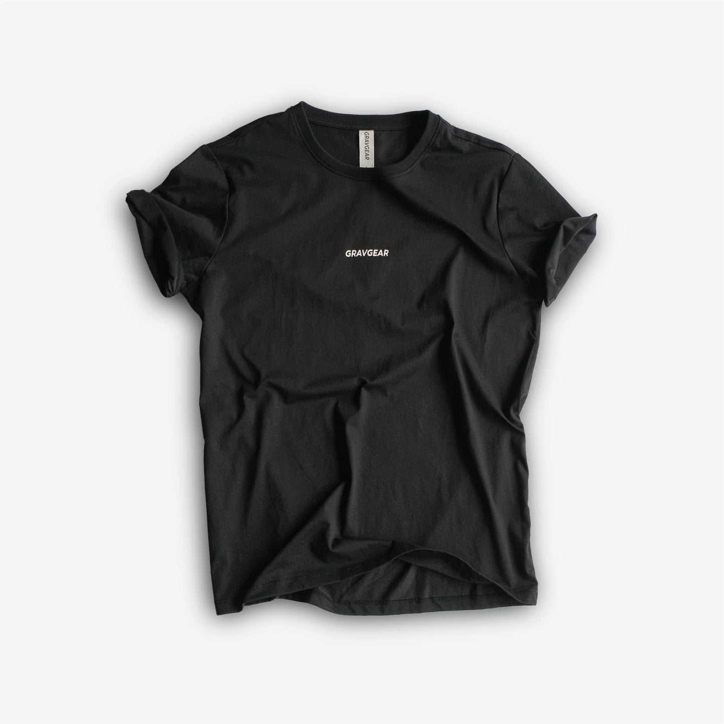Grav Essential Crewneck Tee (Slim Fit)