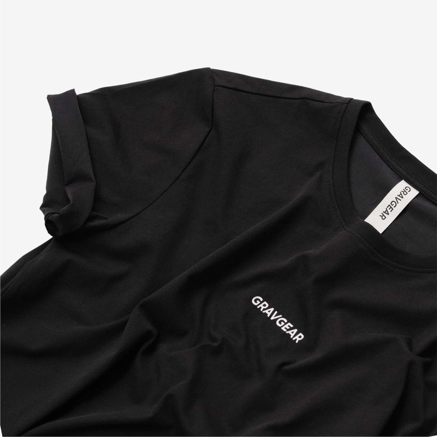 Grav Essential Crewneck Tee (Slim Fit)