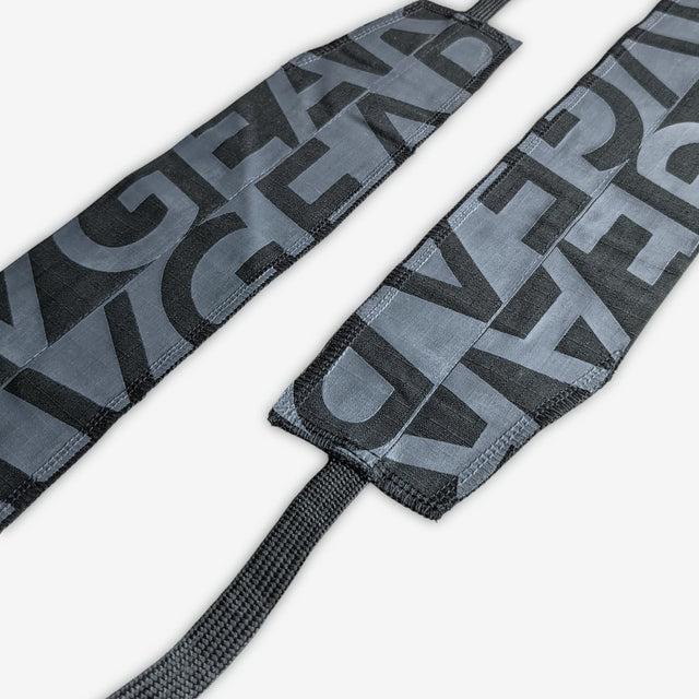 Grav Wrist Wraps - Split