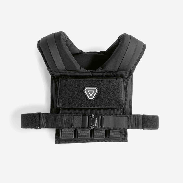 Grav Weight Vest 16kg - Pro (Ships on Aug 31, 2025)