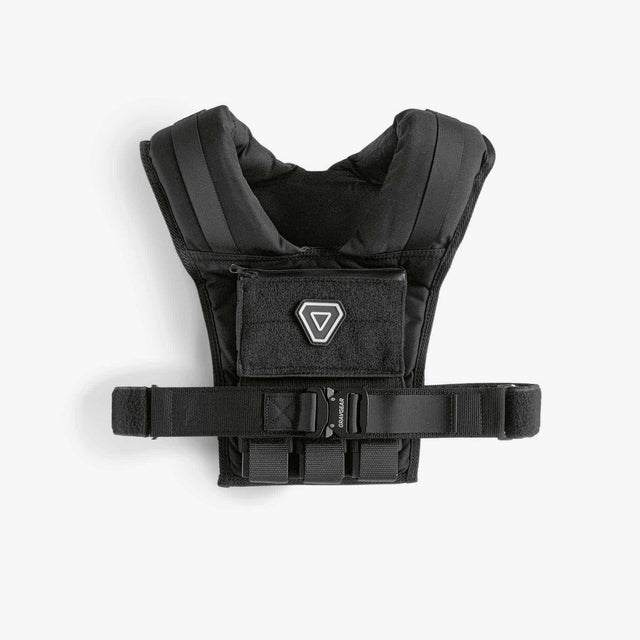 Grav Weight Vest 12kg - Pro (Ships on Aug 31, 2025)