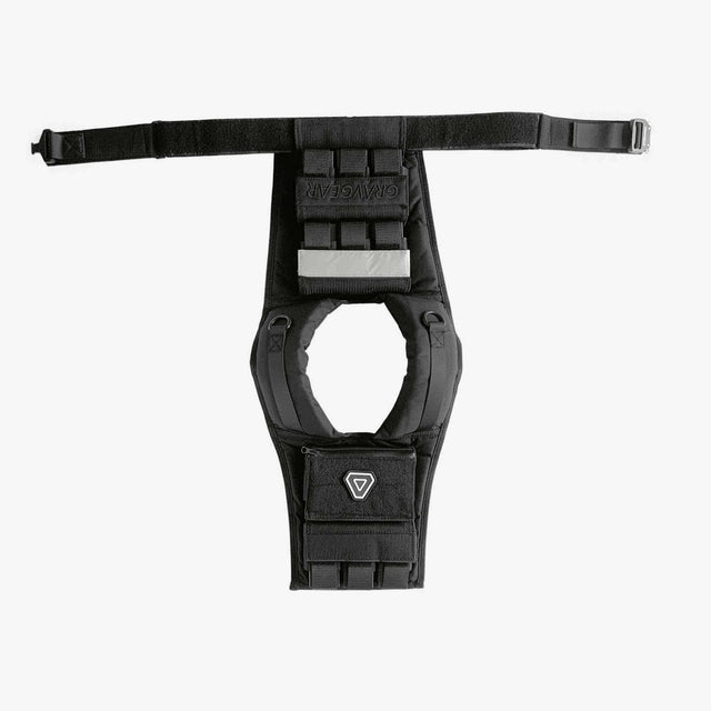 Grav Weight Vest 12kg - Pro (Ships on Aug 31, 2025)