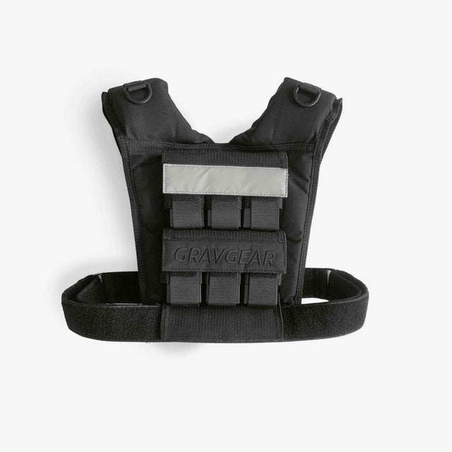 Grav Weight Vest 12kg - Pro (Ships on Aug 31, 2025)