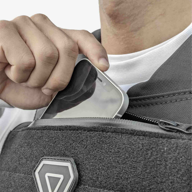 Grav Weight Vest 16kg - Pro (Ships on Aug 31, 2025)